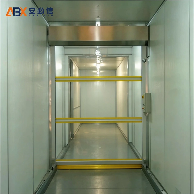 天水市感应快速门