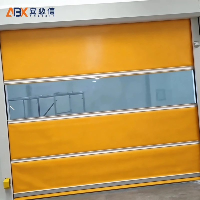天水市自动快速门
