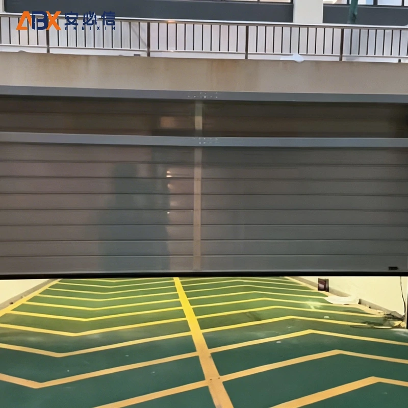 天水市金属高速门